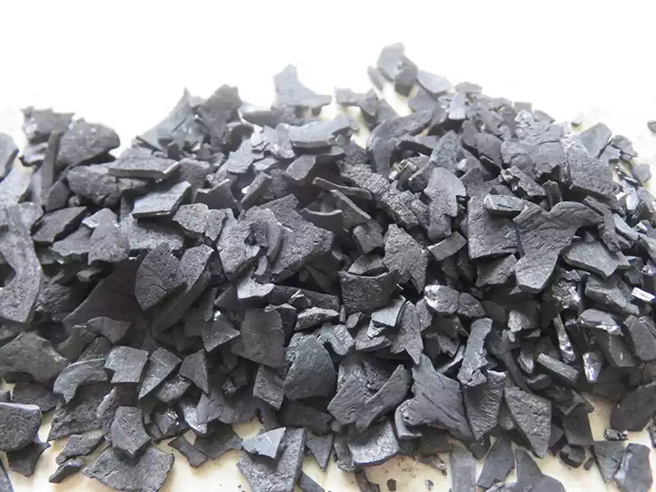 Coconut Shell Charcoal Business