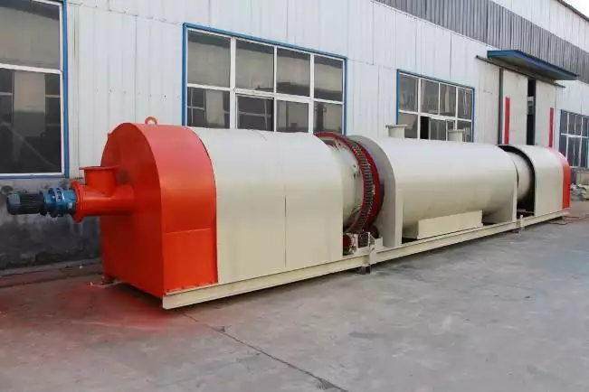 Continuous Carbonization Furnace From Shuliy