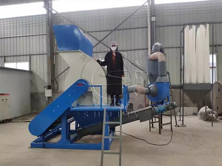 Hammer Mill Grinder