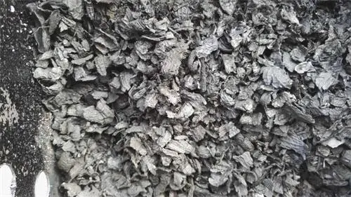 peanut hull charcoal