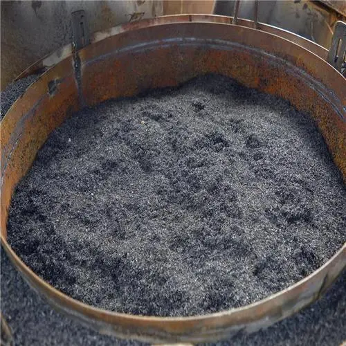 Sawdust Charcoal