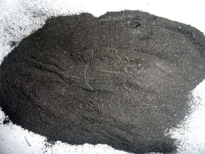 Материалы для оборудования для угольной briquette