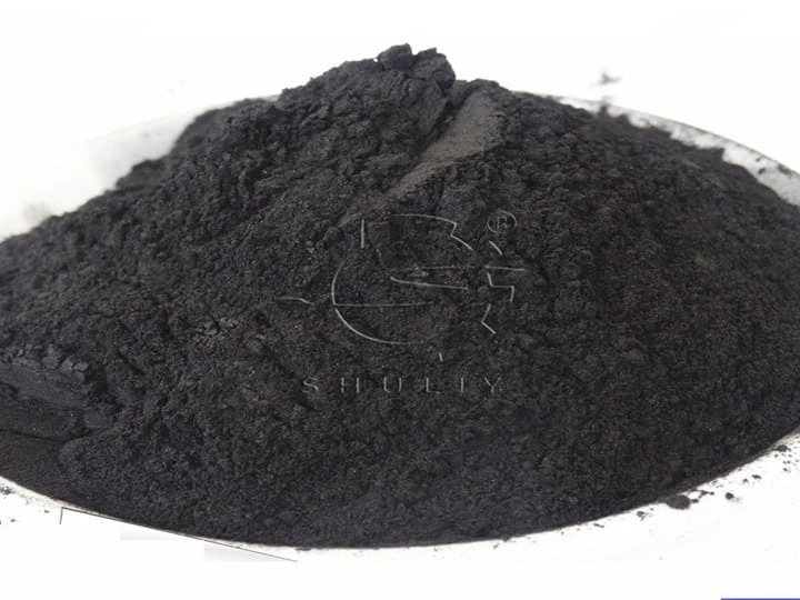 Материалы для оборудования для угольной briquette