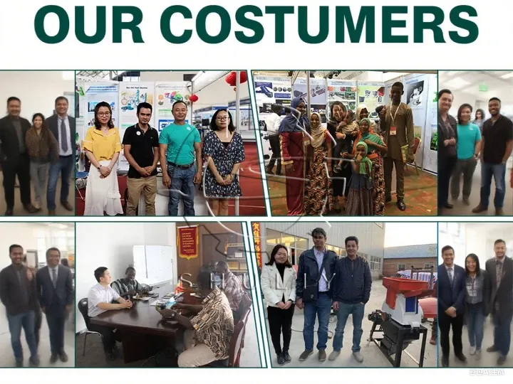 Our Customer