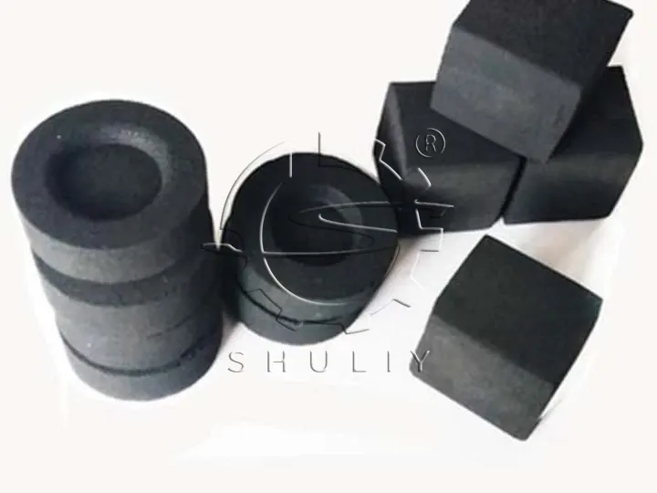 Product Of Shisha Charcoal Briquette Making Machine