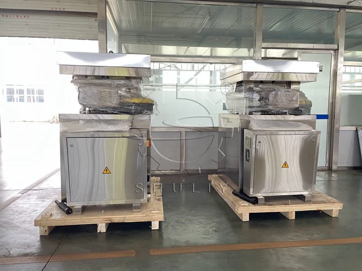 Shisha Charcoal Briquette Machine