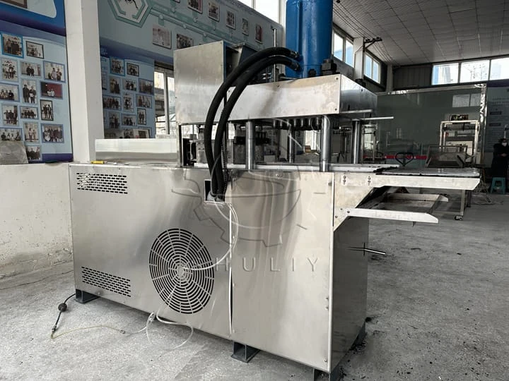 Stainless Steel Shisha Charcoal Making Machine