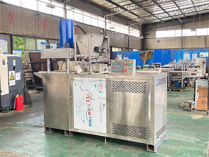 水烟炭制作机械