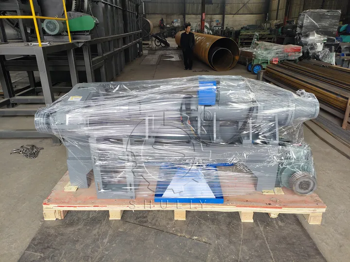 charcoal briquette maker packaging