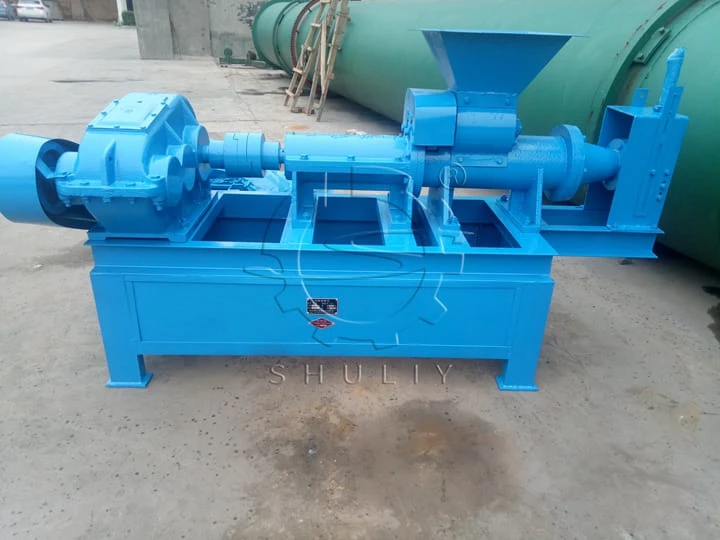 Máquina de Fabricação de Carvão em Pedaços