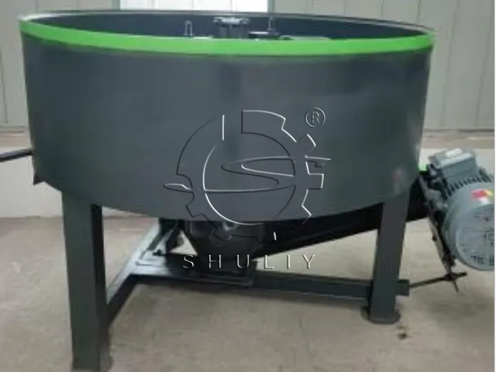 charcoal grinding machine