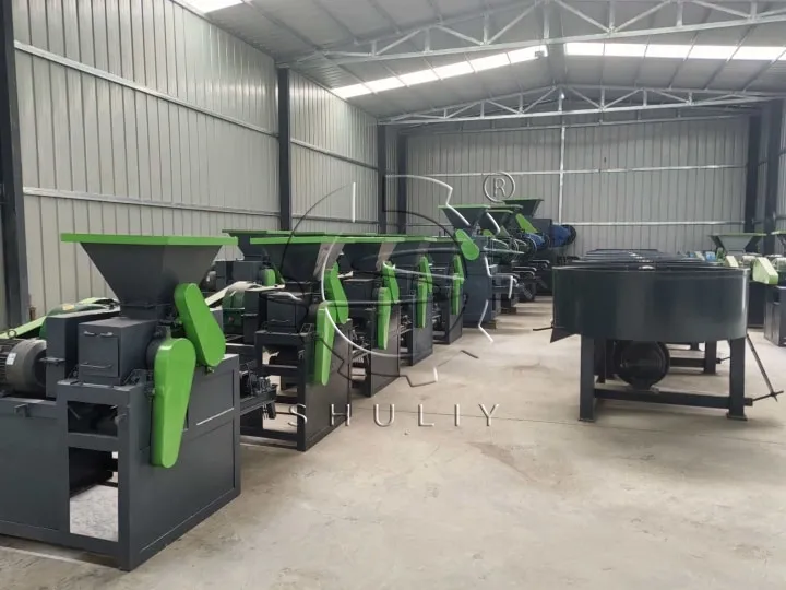 charcoal ball press machine