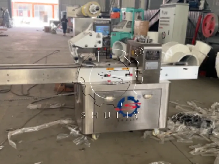 vifaa vya kufunga makaa ya shisha