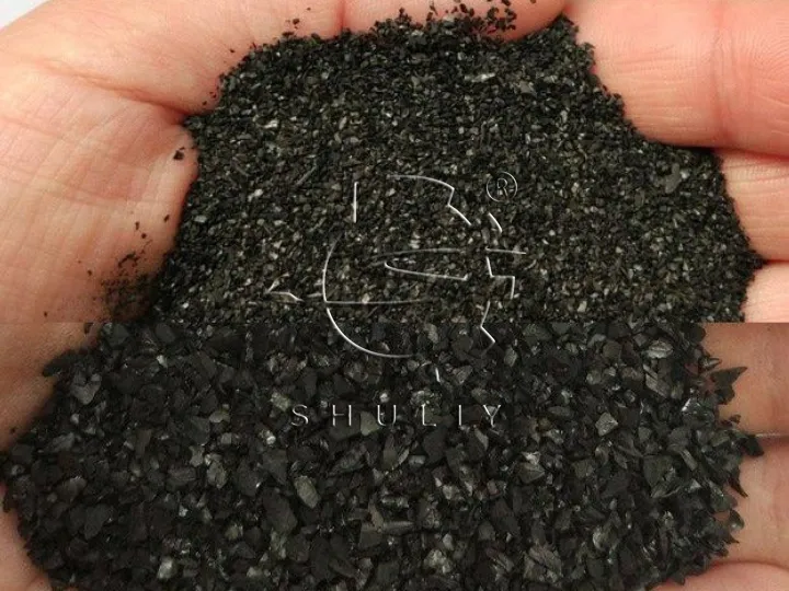 activated charcoal
