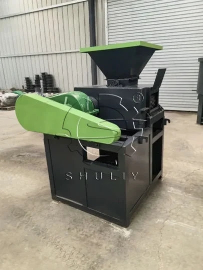 charcoal ball making machine