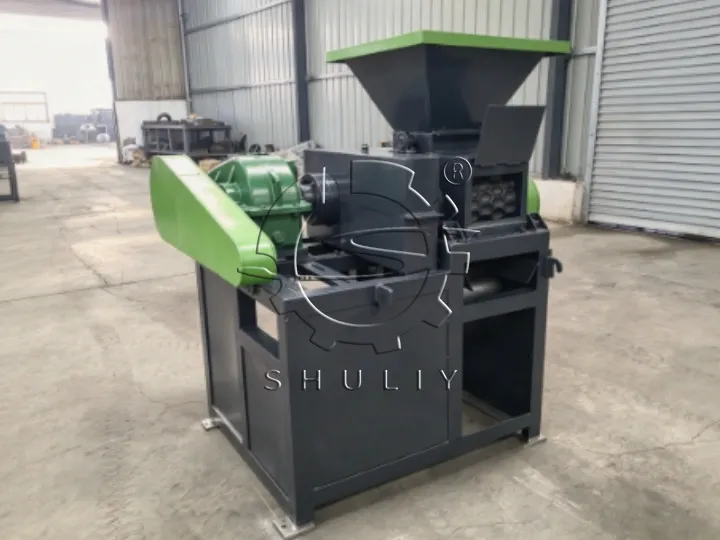 coal briquette maker machine
