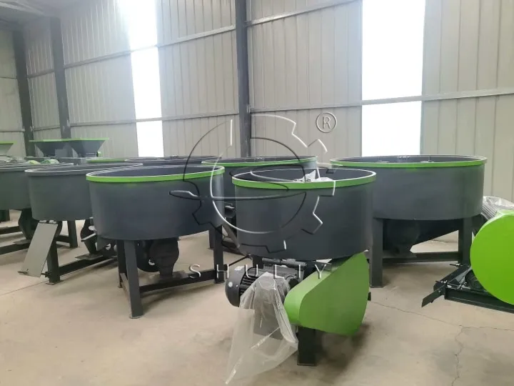 charcoal grinding machine